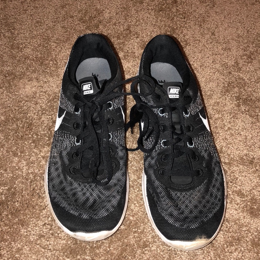 Nike fury shoes